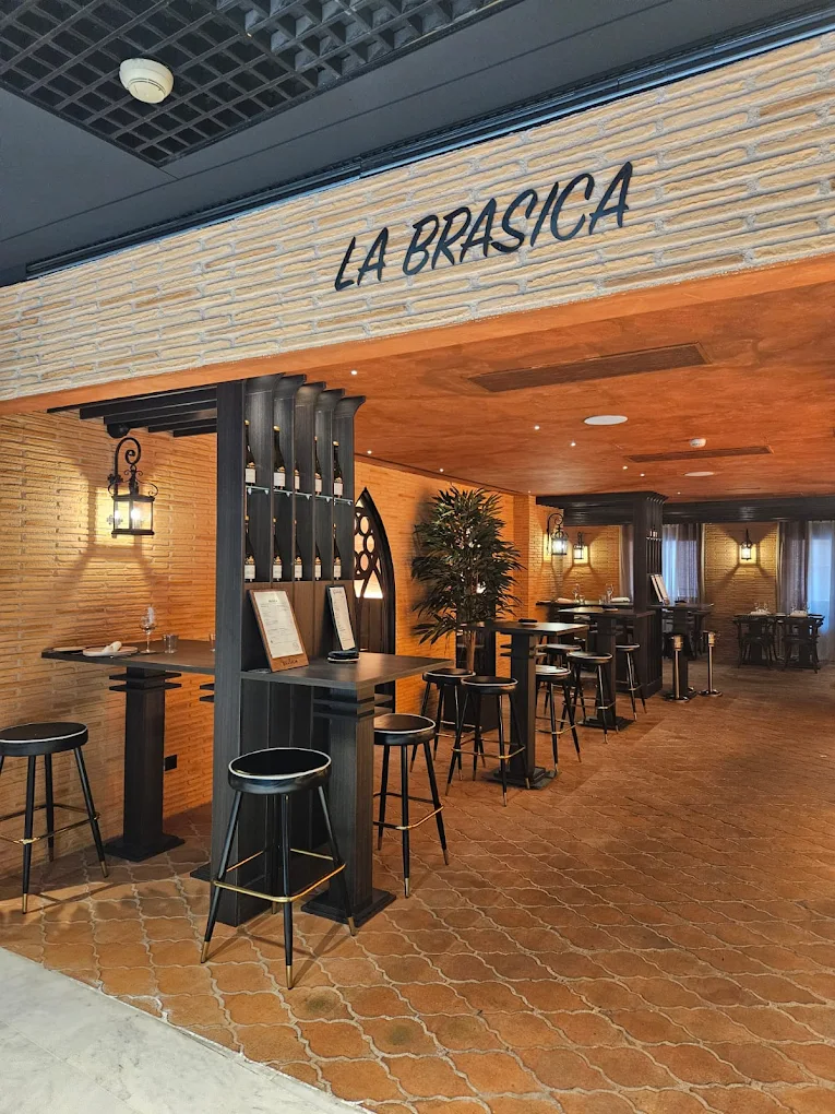 La Brasica Puerta Cinegia