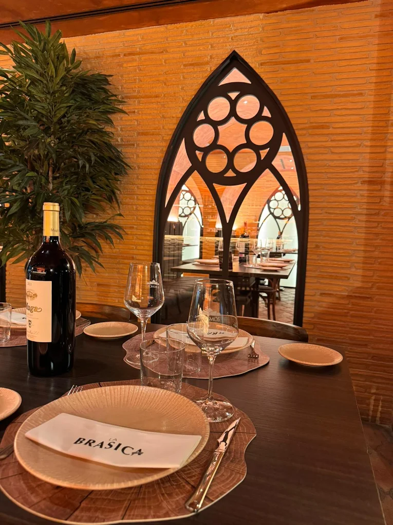 La Brasica Puerta Cinegia