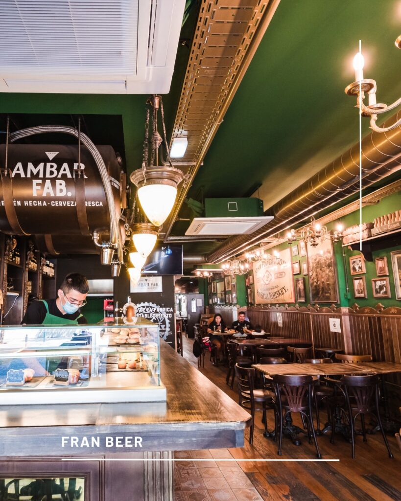 Fran Beer Puerto Venecia