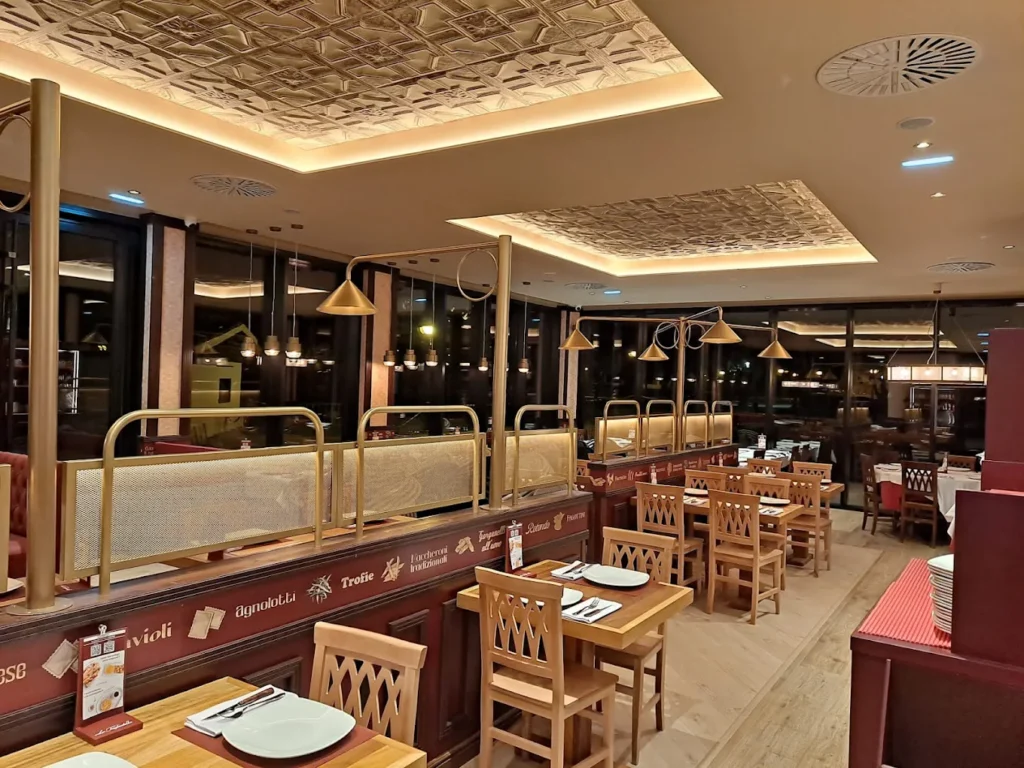 La Tagliatella Parque Grande