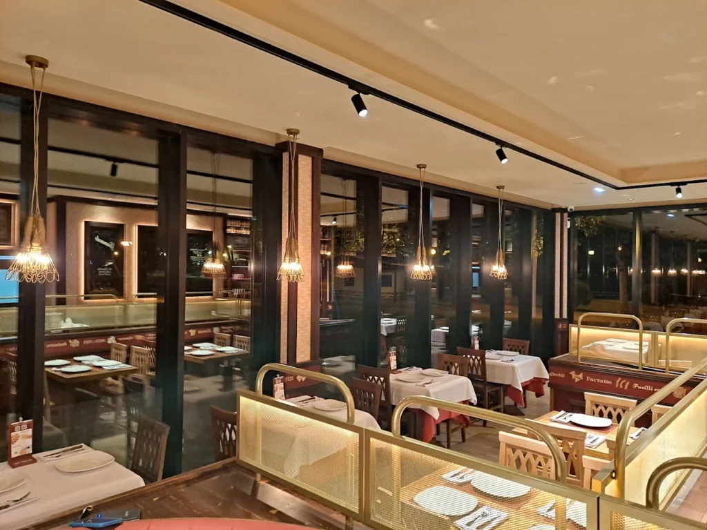 La Tagliatella Parque Grande