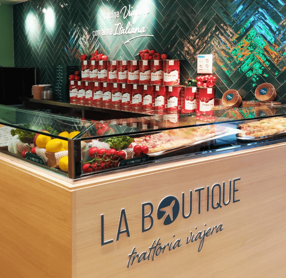 Trattoria Puerta Cinegia