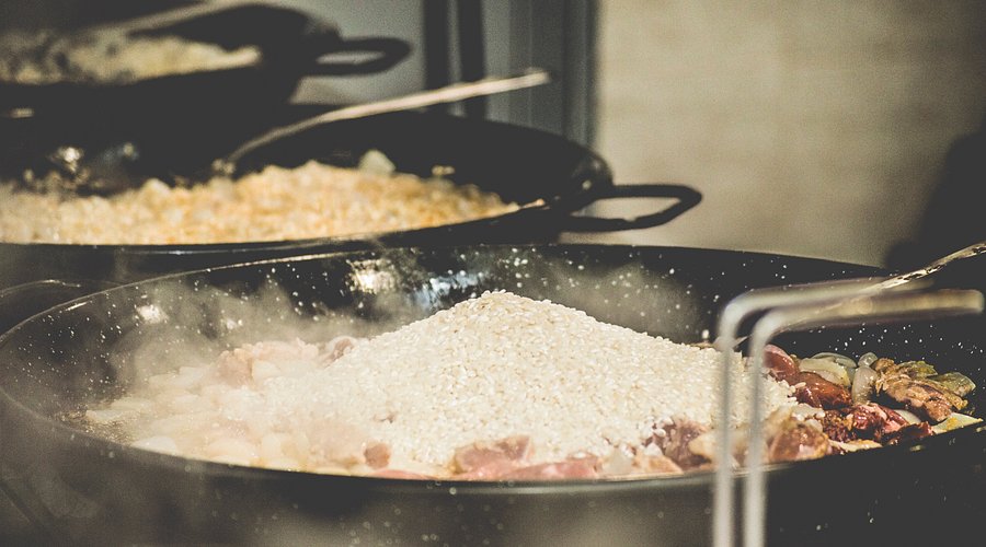 Arroces Puerta Cinegia