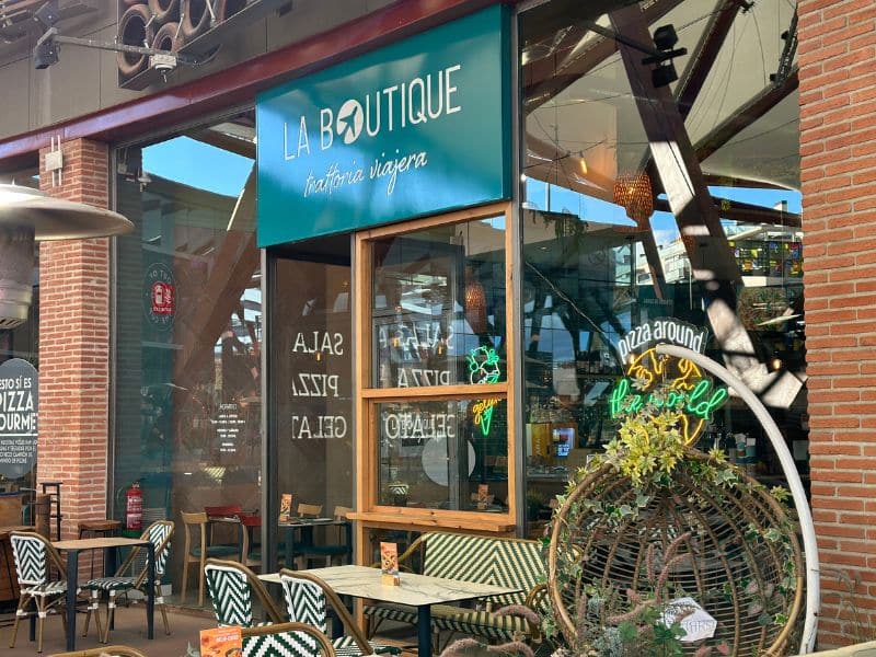 Trattoria Puerta Cinegia