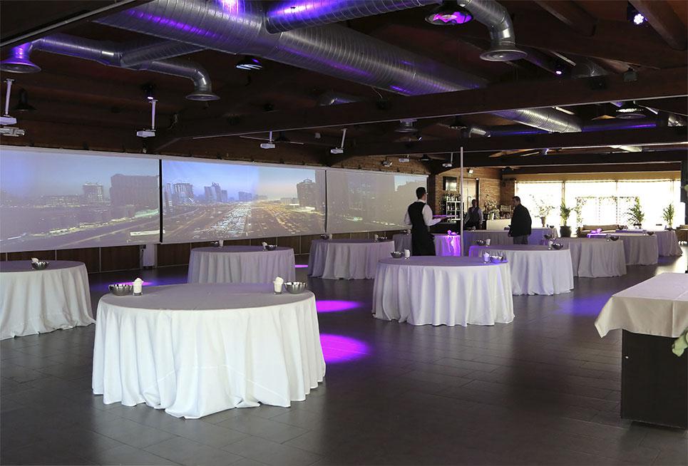 La Bastilla Catering