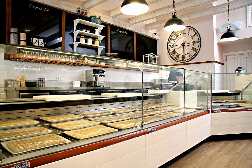 Croquetarte Puerta Cinegia