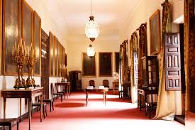 Palacio de los duques de villahermosa