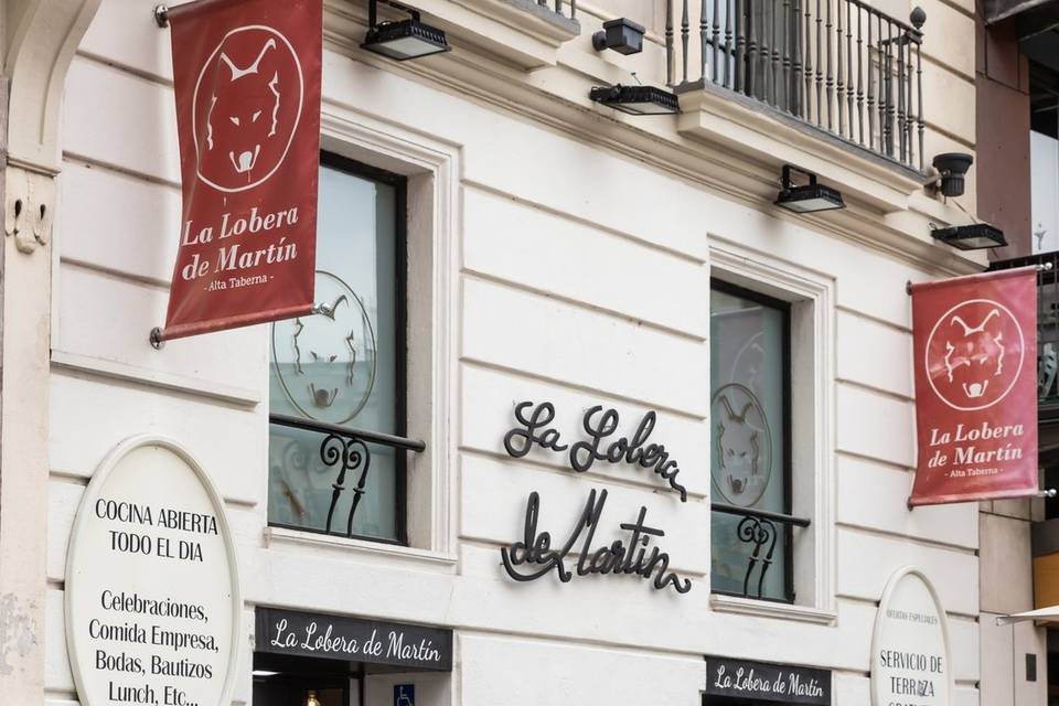 La Lobera de Martín