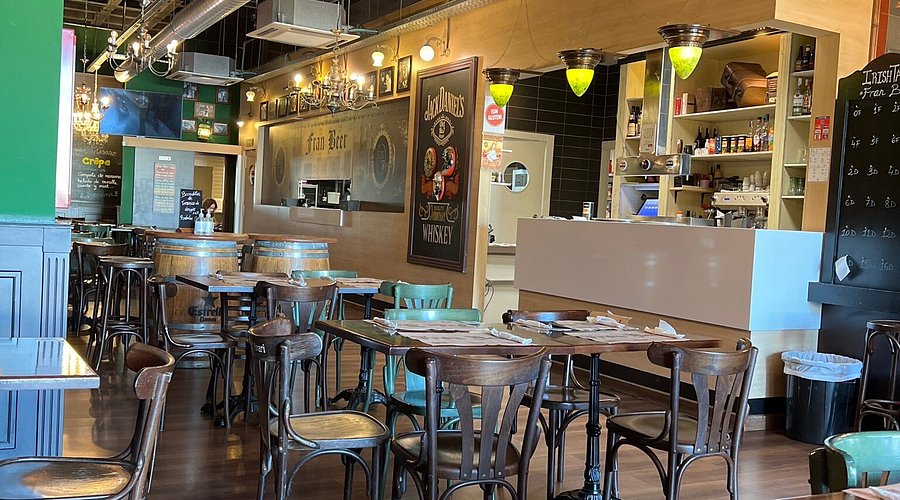 Fran Beer Puerto Venecia