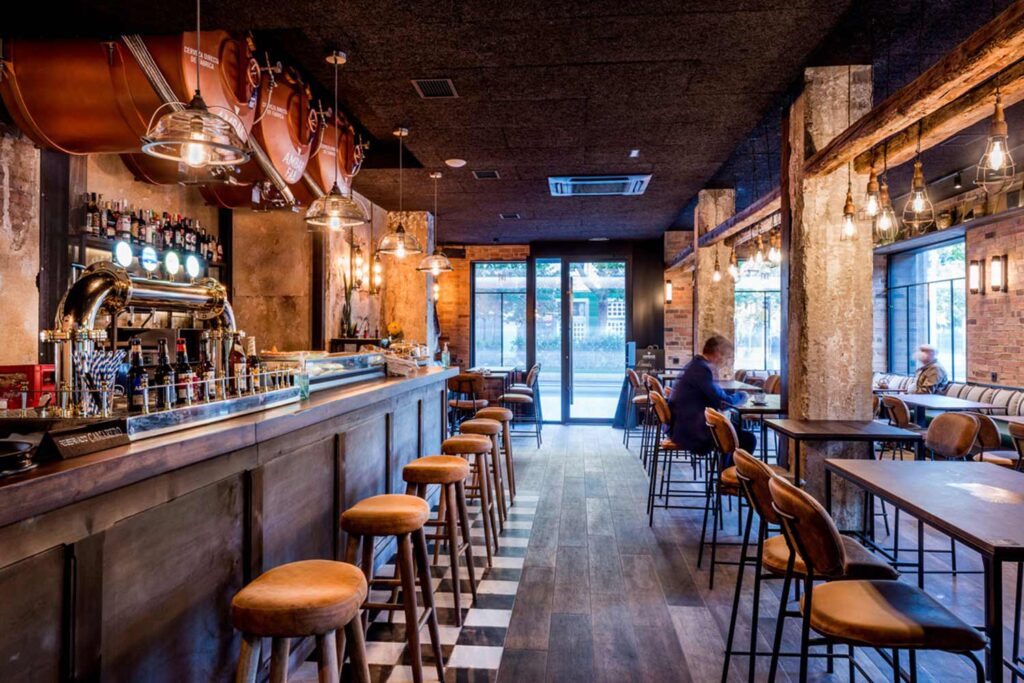 Nómada Street Food & Deli