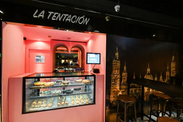 La Tentación Puerta Cinegia