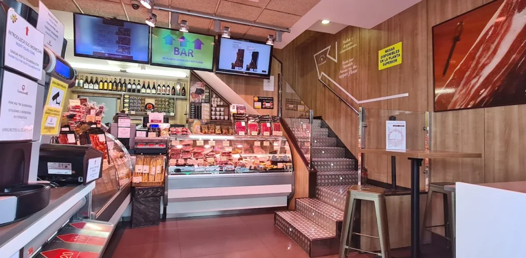 ComeJamón - Calle Alfonso