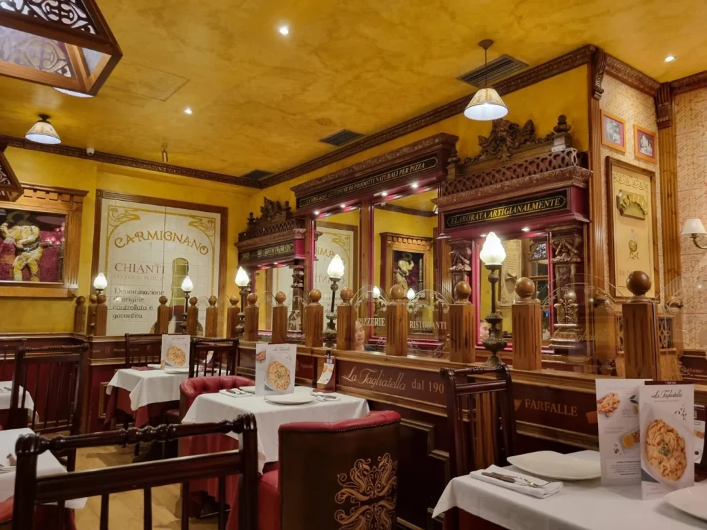 La Tagliatella Aragonia