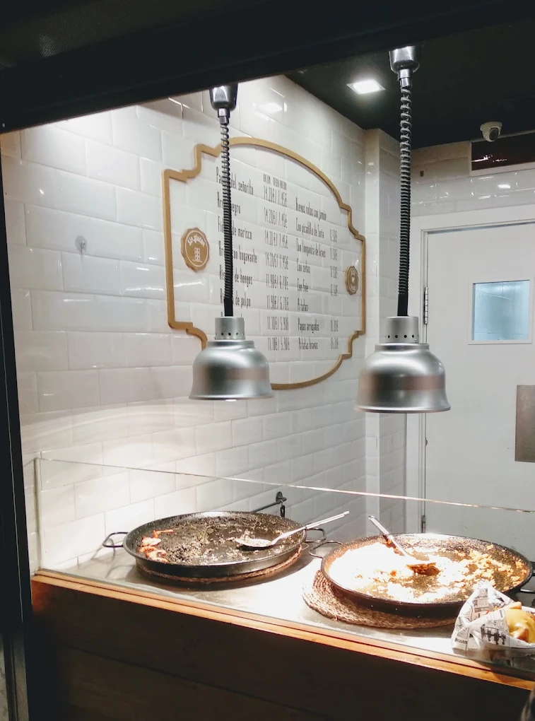 Arroces Puerta Cinegia