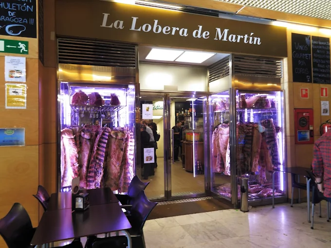 La Lobera de Martin