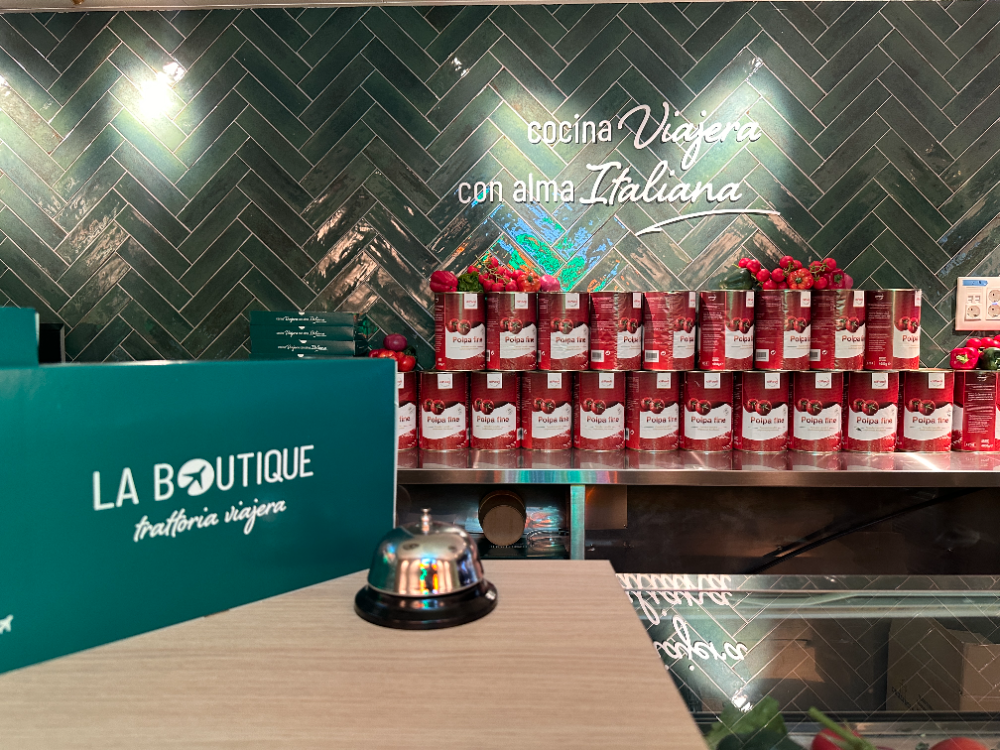 Trattoria Puerta Cinegia