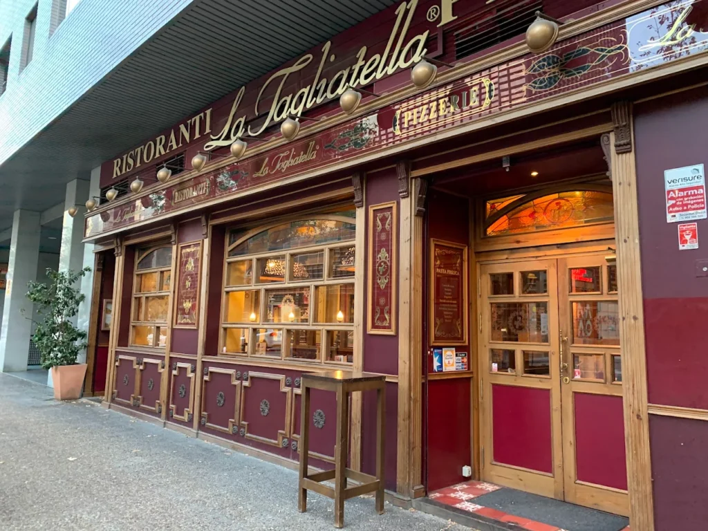 La Tagliatella Aragonia