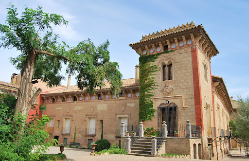 Palacio de los duques de villahermosa
