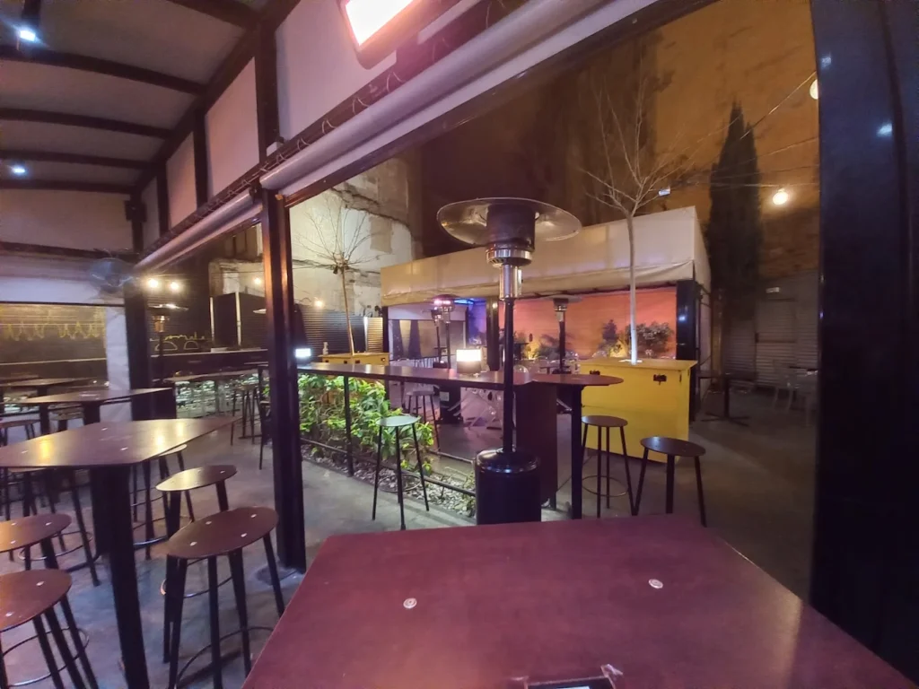 Terraza libertad 6.8