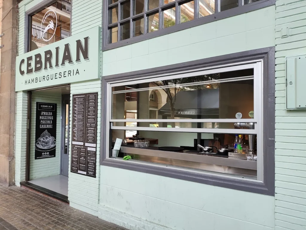 Cebrián San Francisco