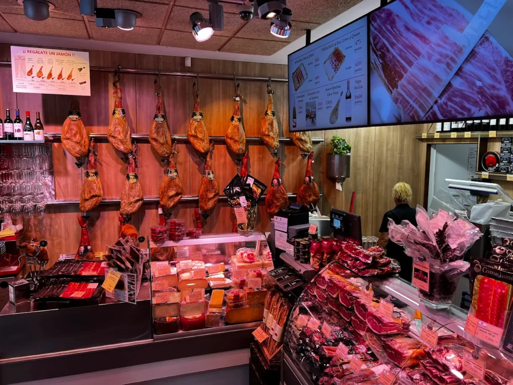 ComeJamón - Calle Alfonso