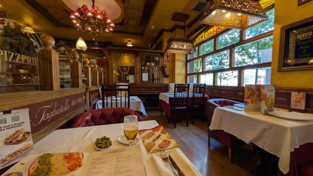 La Tagliatella Aragonia