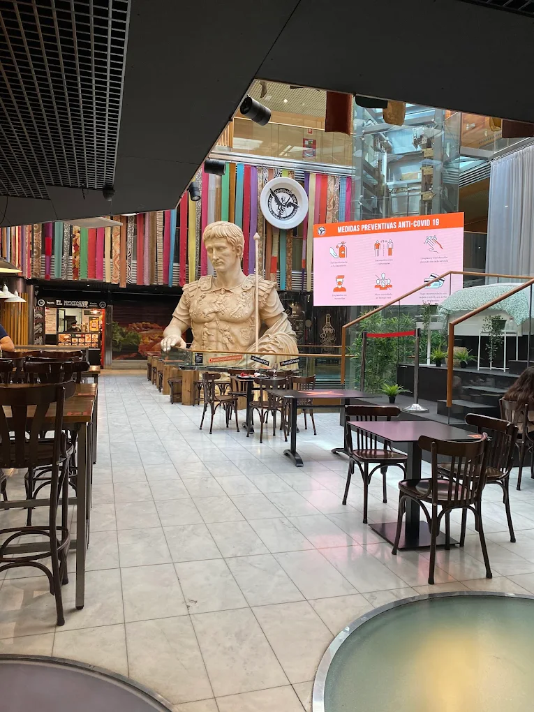 Arroces Puerta Cinegia