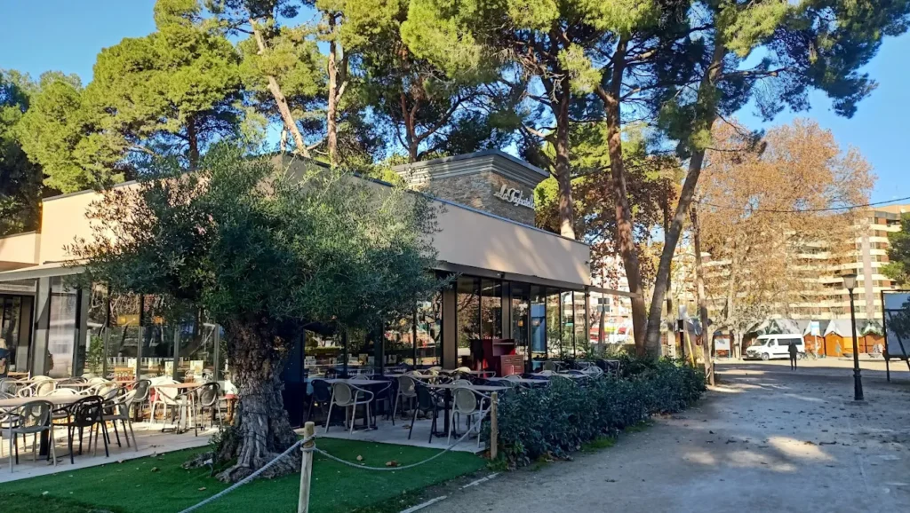 La Tagliatella Parque Grande