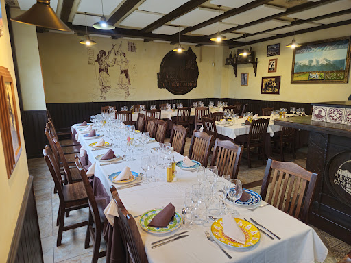 El Rincón de Talamantes