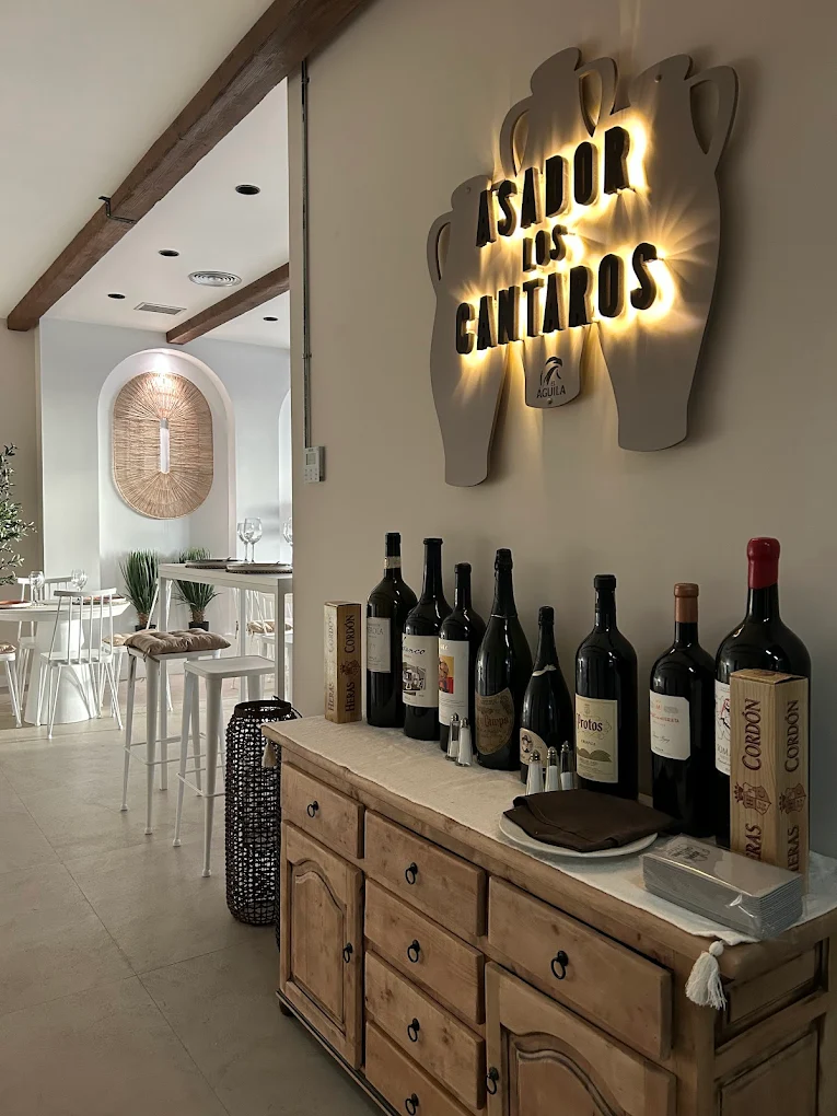 Asador los Cántaros