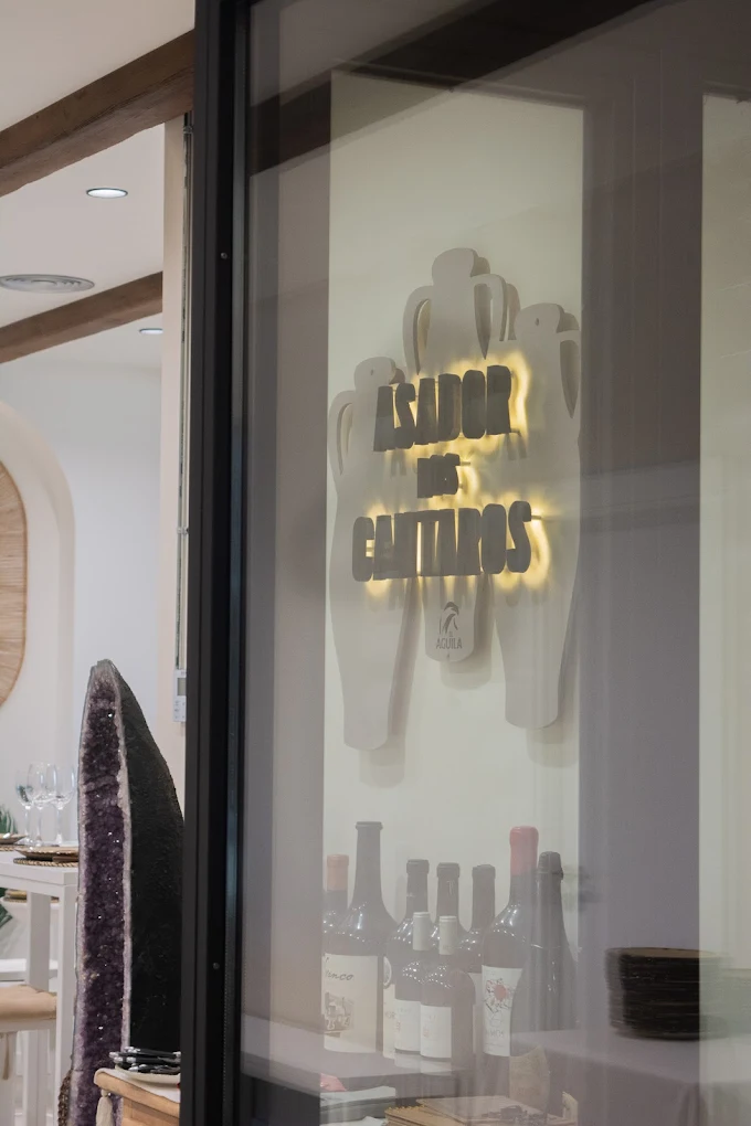 Asador los Cántaros