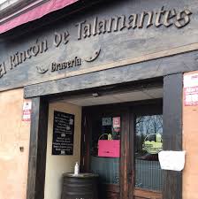 El Rincón de Talamantes