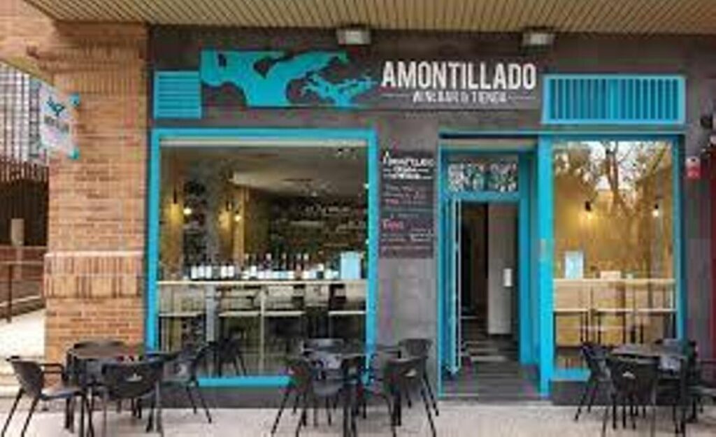 Amontillado Winebar