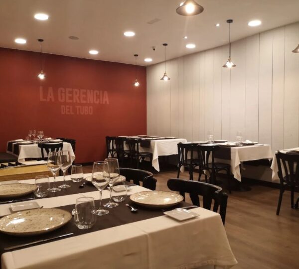 La Gerencia del Tubo