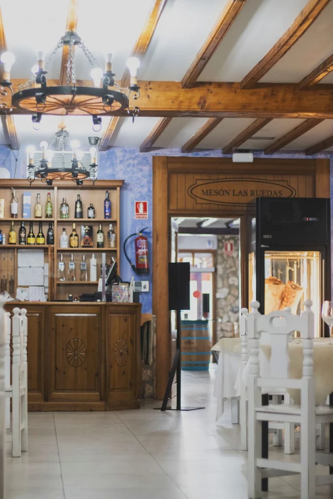 Mesón las Ruedas