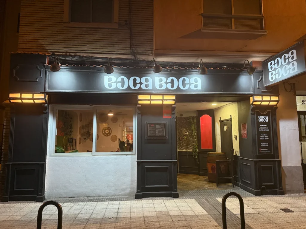 Boca Boca Centro