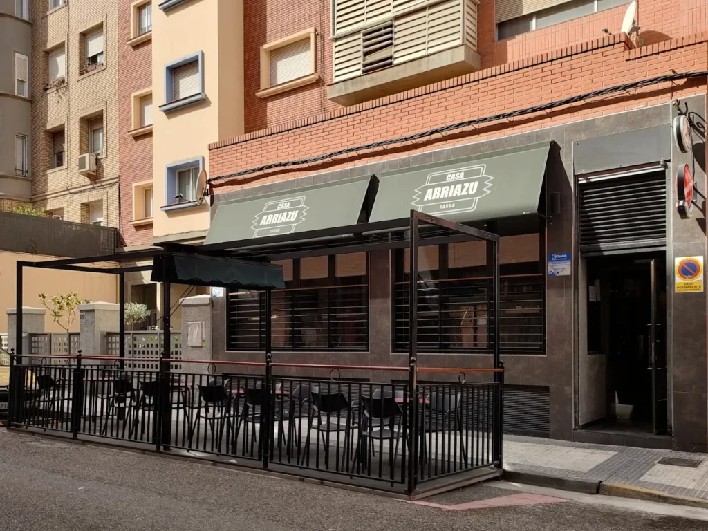 Casa Arriazu