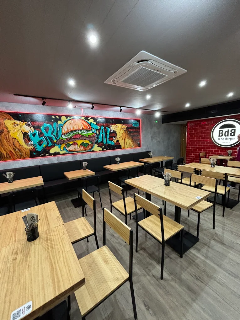 B de Burger