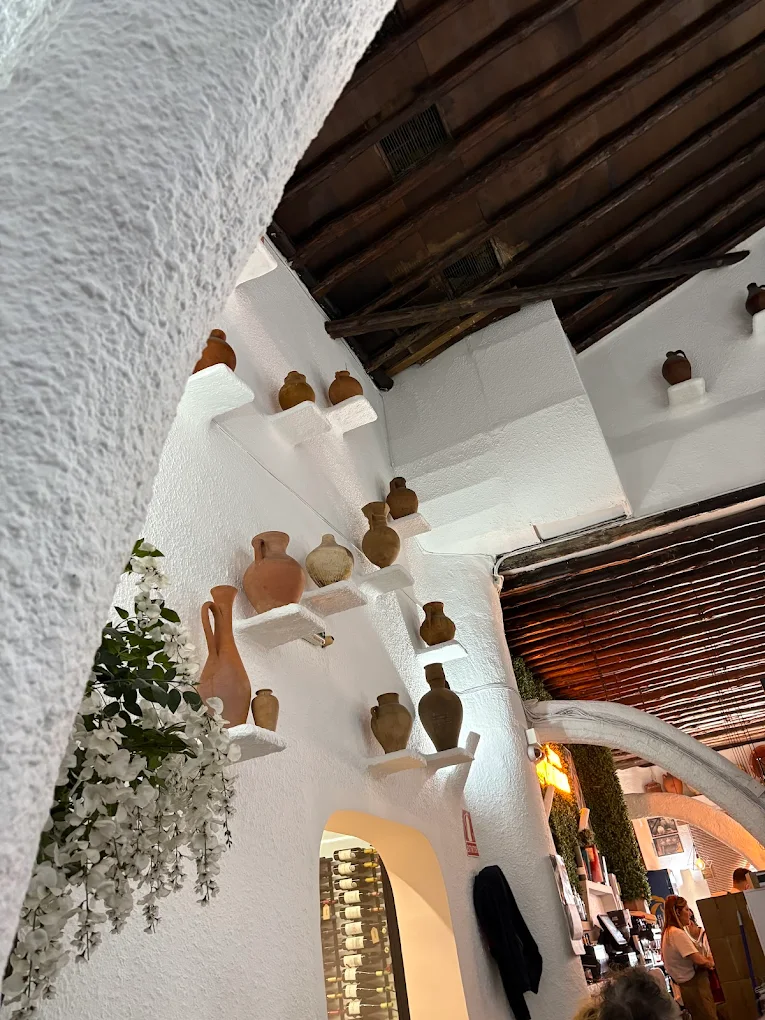 Asador los Cántaros