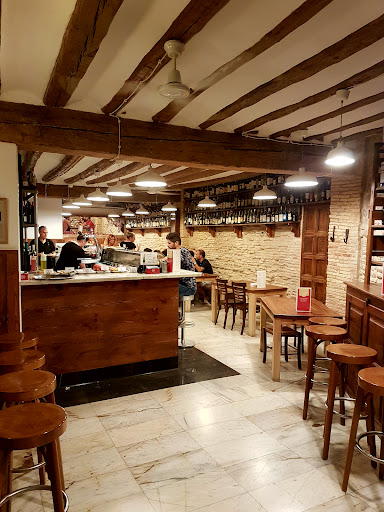 La Casa De Las Migas