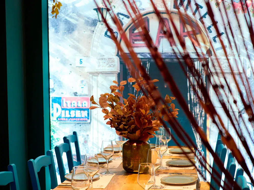 La Mafia Se Sienta A La Mesa