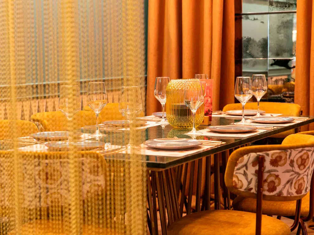 La Mafia Se Sienta A La Mesa