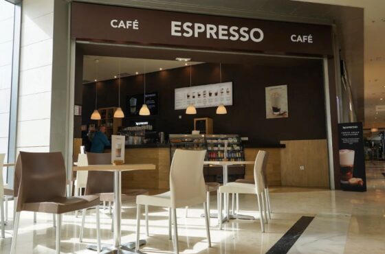 Café Espresso WTZ Puerto Venecia