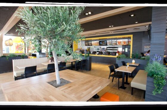 PANS&COMPANY Puerto Venecia