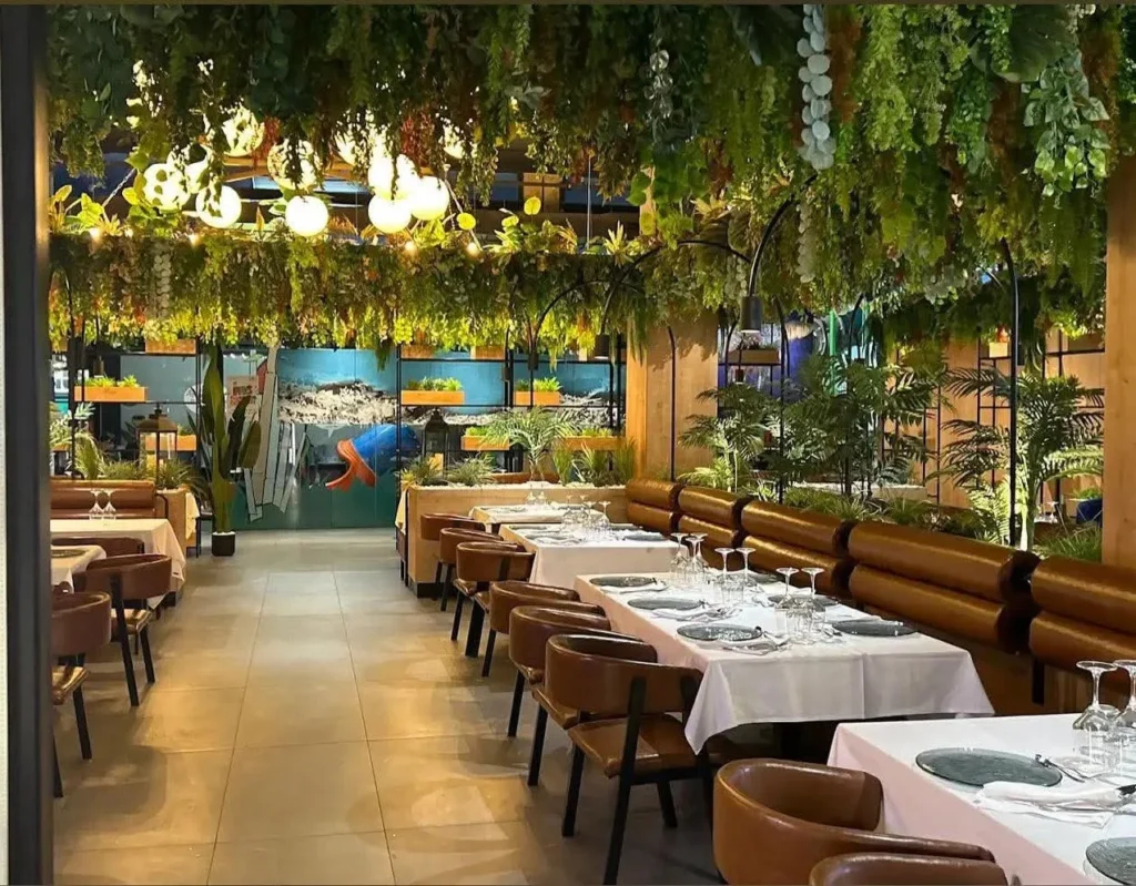 Hedona Restaurante Y Wine Club