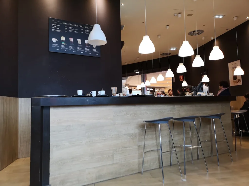 Café Espresso WTZ Puerto Venecia