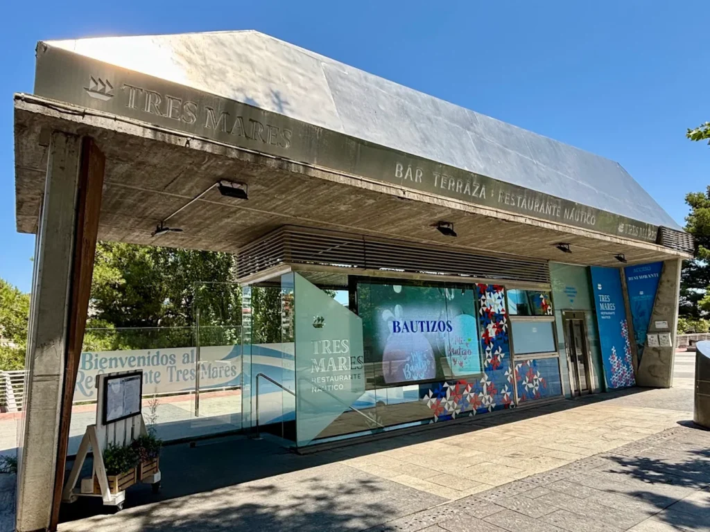 Tres Mares