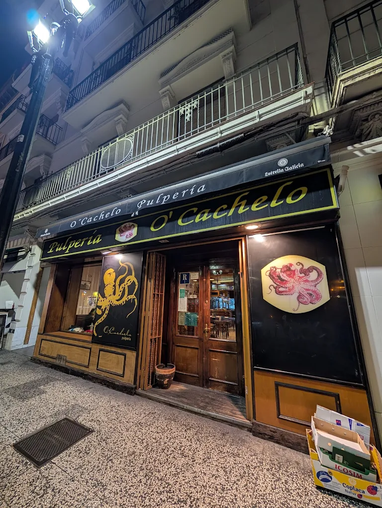 Pulpería O´Cachelo