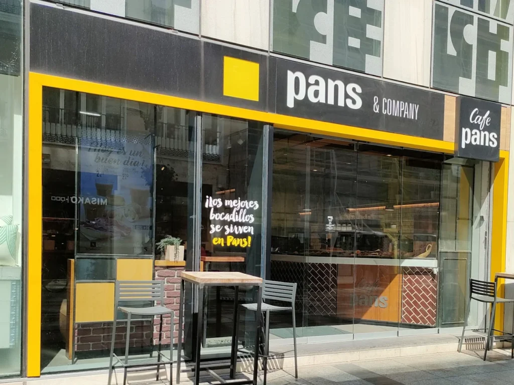 PANS&COMPANY ALFONSO I