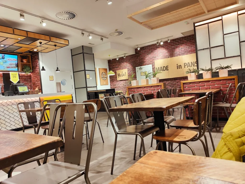 PANS&COMPANY ALFONSO I